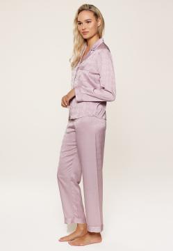 Afbeelding voor product Pyjama van het merk Lingadore in het Paars