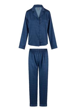 Afbeelding voor product Pyjama van het merk Lingadore in het Blauw
