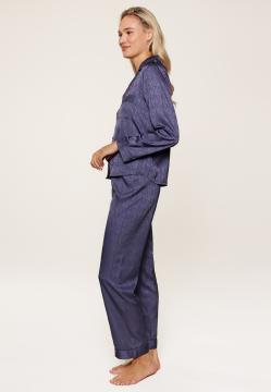 Afbeelding voor product Pyjama van het merk Lingadore in het Blauw
