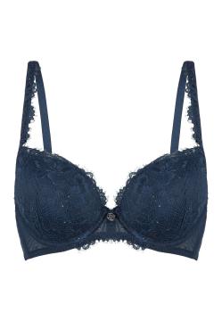 Afbeelding voor product Bh van het merk Lingadore in het Blauw
