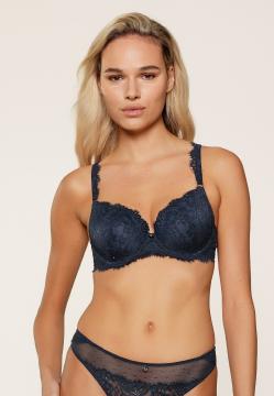 Afbeelding voor product Bh van het merk Lingadore in het Blauw