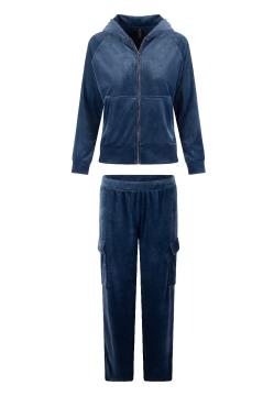 Afbeelding voor product Loungewear van het merk Lingadore in het Blauw