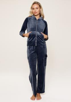 Afbeelding voor product Loungewear van het merk Lingadore in het Blauw