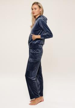 Afbeelding voor product Loungewear van het merk Lingadore in het Blauw