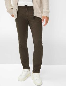 Afbeelding voor product Broek van het merk Brax in het Bruin