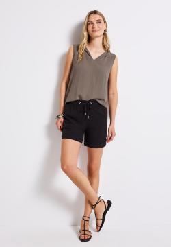 Afbeelding voor product Bloes van het merk Street One in het Bruin