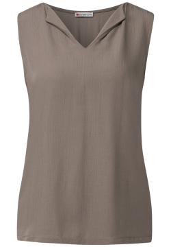 Afbeelding voor product Bloes van het merk Street One in het Bruin