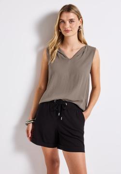 Afbeelding voor product Bloes van het merk Street One in het Bruin