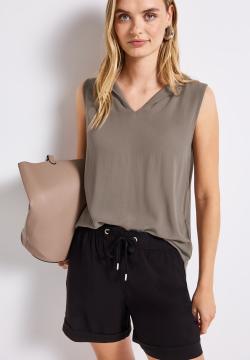 Afbeelding voor product Bloes van het merk Street One in het Bruin