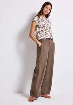 Afbeelding voor product Bloes van het merk Street One in het Bruin