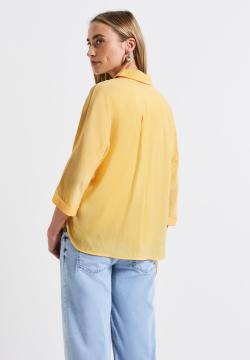 Afbeelding voor product Bloes van het merk Street One in het Geel