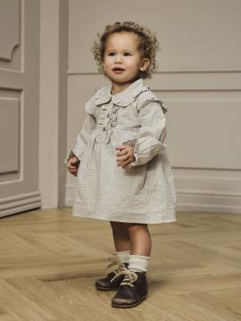 Afbeelding voor product Kleed van het merk Lil' Atelier in het Ecru