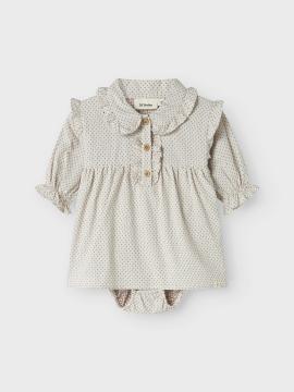 Afbeelding voor product Kleed van het merk Lil' Atelier in het Ecru