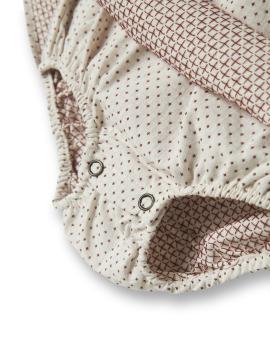 Afbeelding voor product Kleed van het merk Lil' Atelier in het Ecru