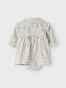 Afbeelding voor product Kleed van het merk Lil' Atelier in het Ecru