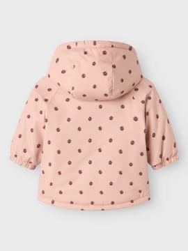 Afbeelding voor product Jas van het merk Lil' Atelier in het Roze