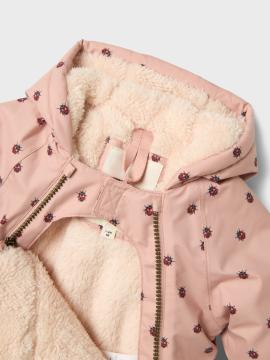 Afbeelding voor product Jas van het merk Lil' Atelier in het Roze