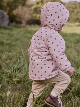 Afbeelding voor product Jas van het merk Lil' Atelier in het Roze