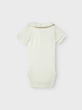 Afbeelding voor product Body van het merk Lil' Atelier in het Ecru