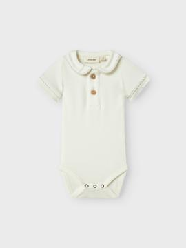 Afbeelding voor product Body van het merk Lil' Atelier in het Ecru