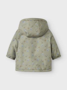 Afbeelding voor product Jas van het merk Lil' Atelier in het Kaki