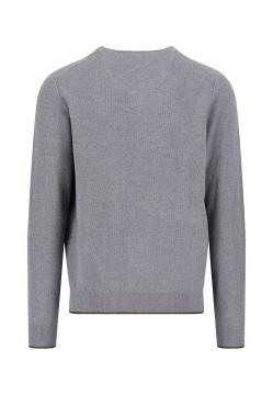 Afbeelding voor product Pull van het merk Fynch-hatton in het Grijs