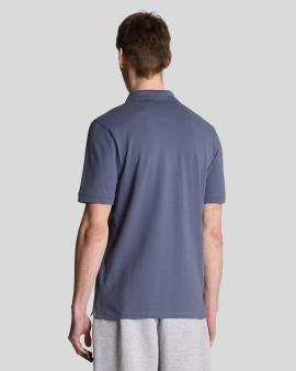 Afbeelding voor product Polo van het merk Lyle & Scott in het Blauw