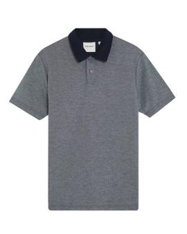 Afbeelding voor product Polo van het merk Lyle & Scott in het Blauw