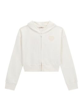 Afbeelding voor product Gilet van het merk Guess in het Ecru