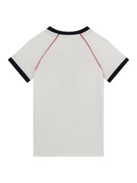 Afbeelding voor product T-shirt van het merk Guess in het Wit