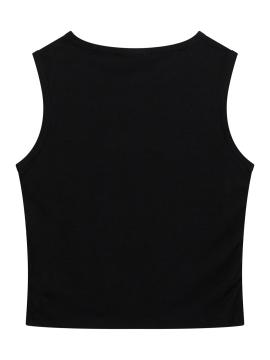 Afbeelding voor product Top van het merk Guess in het Zwart