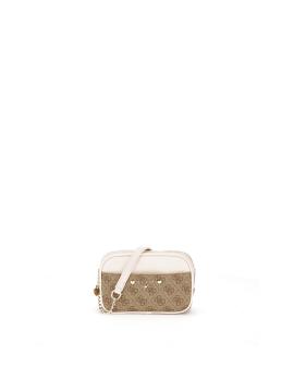 Afbeelding voor product Handtas van het merk Guess in het Beige