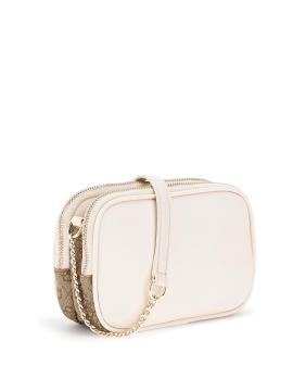 Afbeelding voor product Handtas van het merk Guess in het Beige