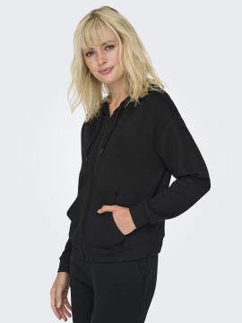 Afbeelding voor product Sweater van het merk Only Play in het Zwart