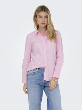 Afbeelding voor product Bloes van het merk Jdy in het Roze