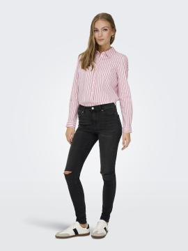 Afbeelding voor product Bloes van het merk Jdy in het Roze