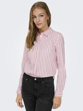 Afbeelding voor product Bloes van het merk Jdy in het Roze