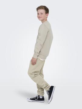Afbeelding voor product Sweater van het merk Only & Sons Junior  in het Beige