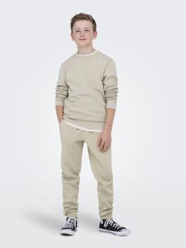 Afbeelding voor product Sweater van het merk Only & Sons Junior  in het Beige