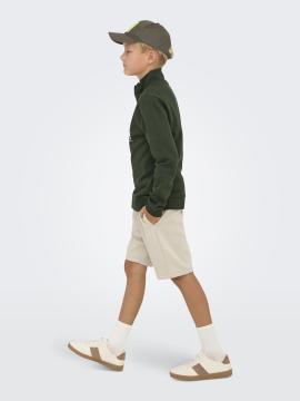 Afbeelding voor product Short van het merk Only & Sons Junior  in het zilver