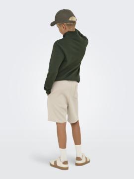 Afbeelding voor product Short van het merk Only & Sons Junior  in het zilver