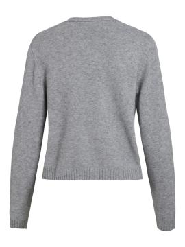 Afbeelding voor product Gilet van het merk Vila in het Grijs