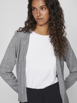 Afbeelding voor product Gilet van het merk Vila in het Grijs