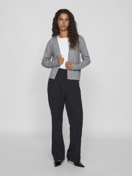 Afbeelding voor product Gilet van het merk Vila in het Grijs