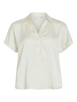 Afbeelding voor product Top van het merk Vila in het Wit