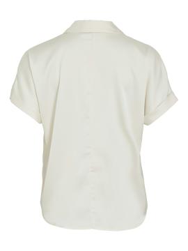 Afbeelding voor product Top van het merk Vila in het Wit