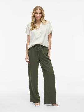 Afbeelding voor product Top van het merk Vila in het Wit