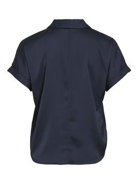 Afbeelding voor product Top van het merk Vila in het Marine