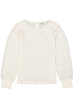 Afbeelding voor product Bloes van het merk Garcia in het Wit