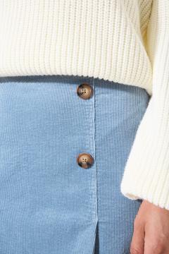 Afbeelding voor product Rok van het merk Garcia in het Blauw